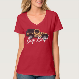 Jeep Beep Beep Shirt