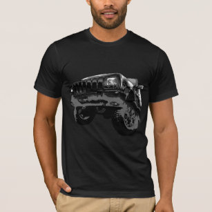 Jeep Cherokee XJ T-Shirt