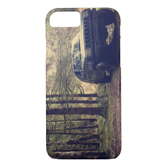 Jeep Grand Cherokee ZJ Case (Back)