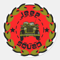 Jeep squad