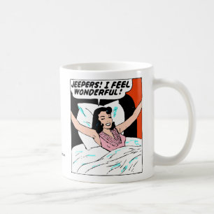 Jeepers! Coffee Mug