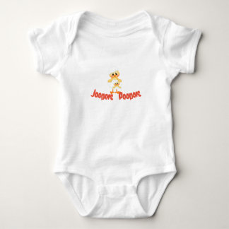 "Jeepers Peepers" Baby Bodysuit