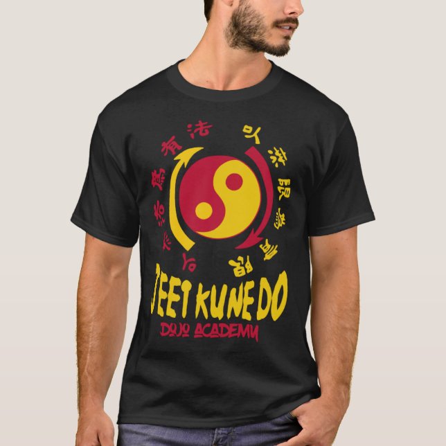 Jeet Kune Do T-Shirt (Front)