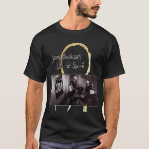 Jeff Buckley American singer-songwriter T-Shirt