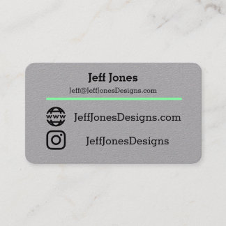 Jeff Cards New