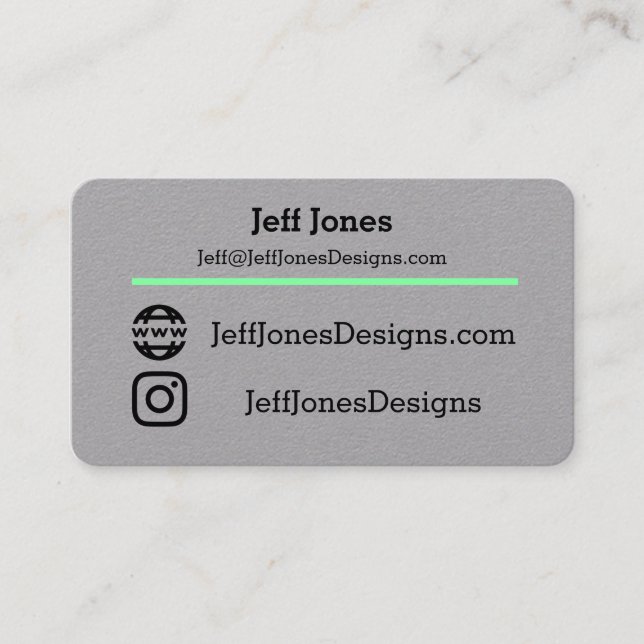 Jeff Cards New (Front)