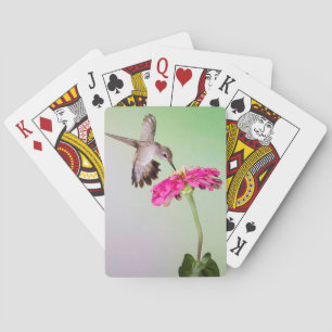 Jeff Davis County, Texas Playing Cards