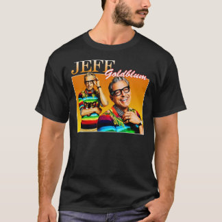 Jeff Goldblum Colorful Essential T-Shirt