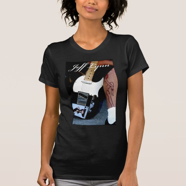 Jeff Lynn - Zoe T-Shirt (Front)