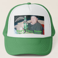 Jeff Olson Wedding Hat