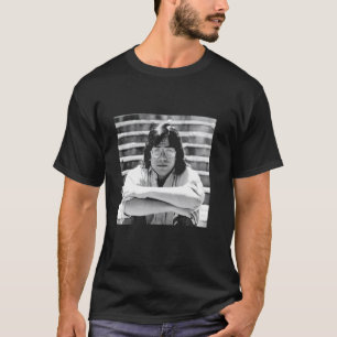Jeff Porcaro Toto Drummer By Allan Ballard T-Shirt