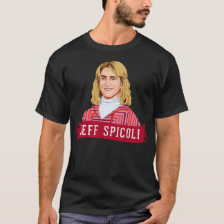 Jeff Spicoli Portrait T-Shirt