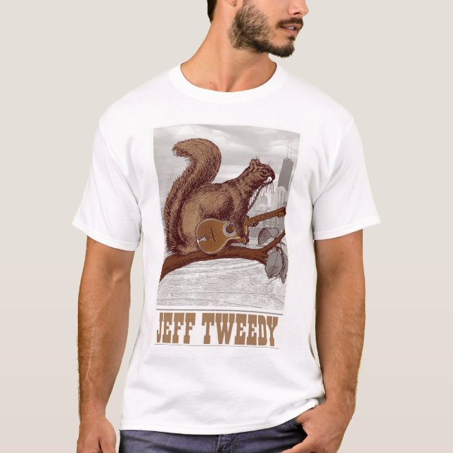 Jeff Tweedy Classic T-Shirt (Front)