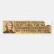 Jefferson Big Government Bumper Sticker