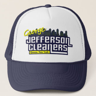 Jefferson Cleaners hat