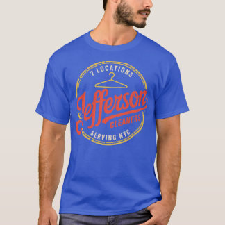 Jefferson Cleaners T-Shirt