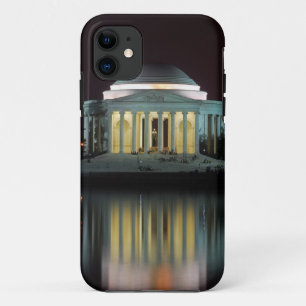 Jefferson Memorial iPhone 11 Case