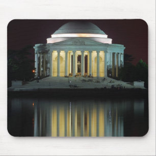 Jefferson Memorial Mouse Pad