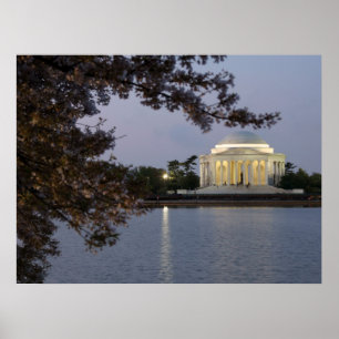 Jefferson Memorial Print