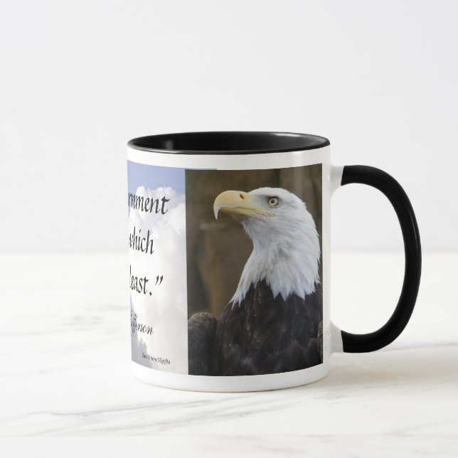 Jefferson Mug (Right)