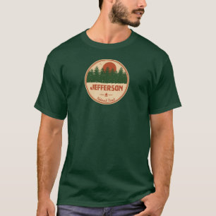 Jefferson National Forest T-Shirt