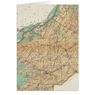Jefferson, St Lawrence counties
