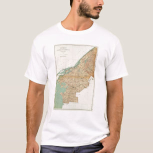 Jefferson, St Lawrence counties T-Shirt