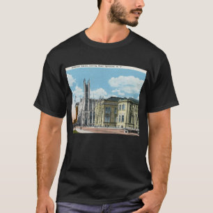 Jefferson St., Syracuse, New York Vintage T-Shirt