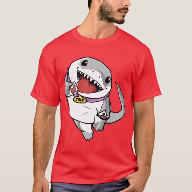 Jeffhe Land boy T-Shirt (Front)