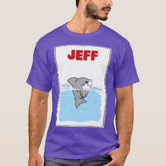 Jeffhe Land friend T-Shirt