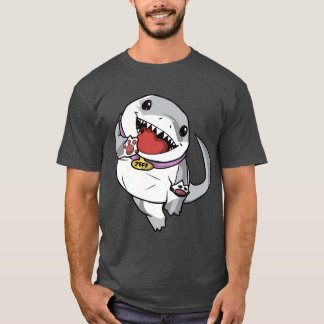 Jeffhe Land vintage T-Shirt