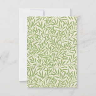 Jeffrey and Co. Willow Print Card