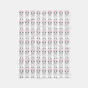 Jehovah’s Sheep/Love Fleece Blanket