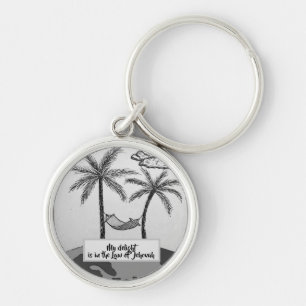 Jehovah’s Witness Gifts Key Ring