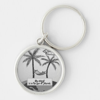Jehovah’s Witness Gifts Key Ring