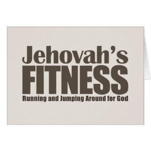 Jehovah's Fitness