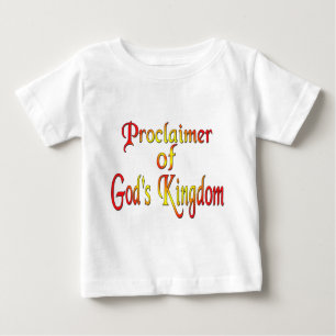 Jehovah's Witness Baby T-Shirt