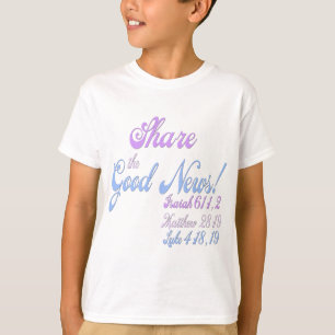 Jehovah's Witness Good News T-Shirt
