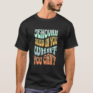 Jehovah's Witness Supplies JW Org Accessories JW 1 T-Shirt