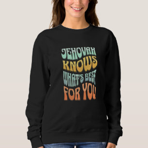 Jehovah's Witness Supplies JW Org Accessories JW   Sweatshirt