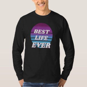 Jehovahs Witnesses Best Life Ever Jw Ministry Pion T-Shirt