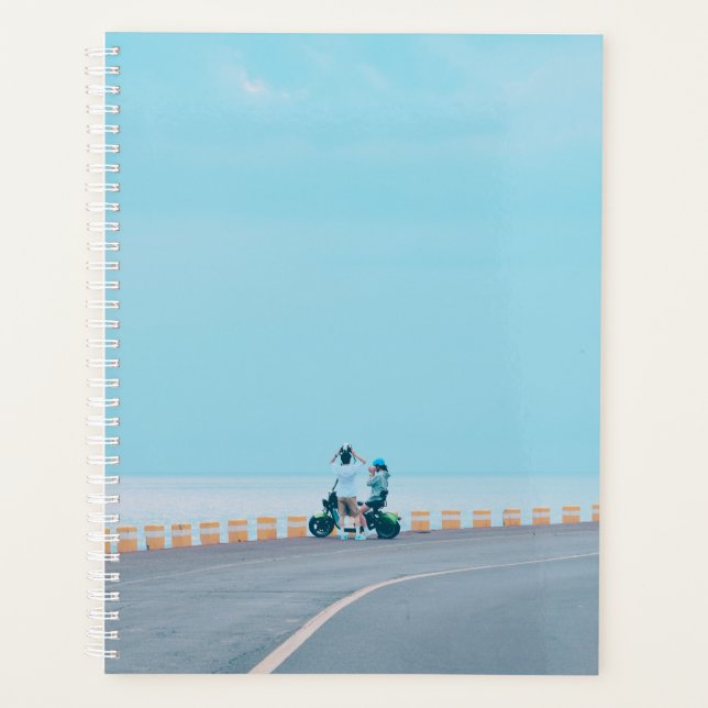 Jeju 01 | Planners (Front)