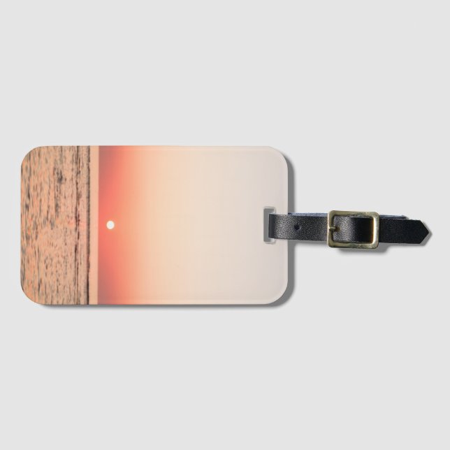 Jeju 02 |  luggage tag (Front Horizontal)
