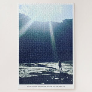 Jeju Island, South Korea Photo Jigsaw Puzzle