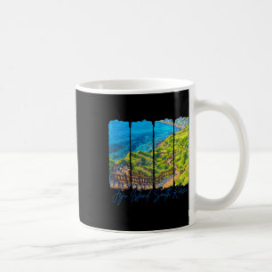 Jeju Island South Korea Traveling Trip Summer Vaca Coffee Mug