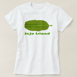 Jeju Island T-Shirt