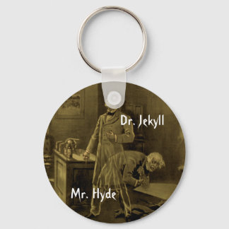 Jekyll & Hyde - Keychain #1