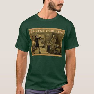 Jekyll & Hyde - T-Shirt #3