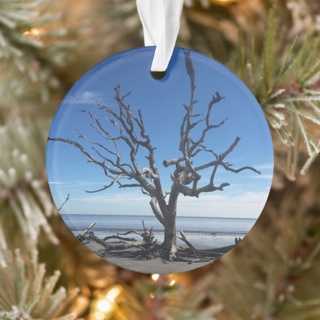 Jekyll Island Georgia Ornament (Tree)