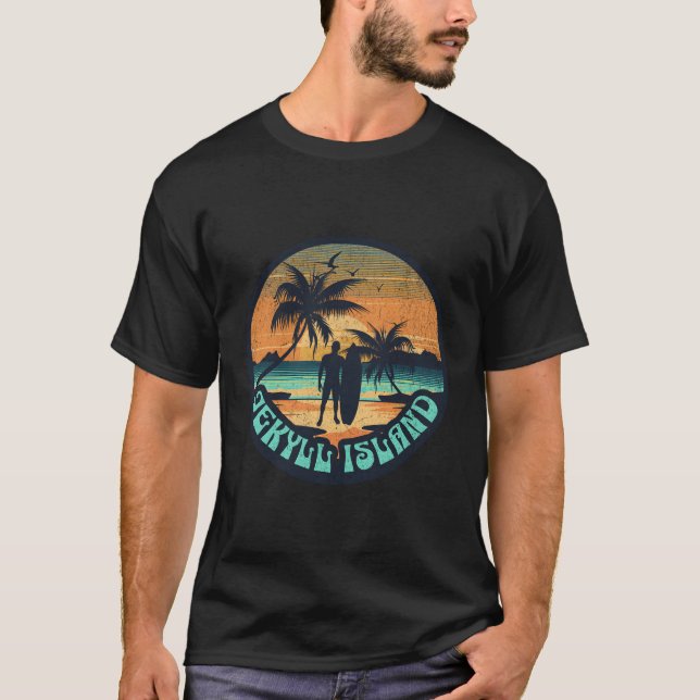 Jekyll Island T-Shirt (Front)